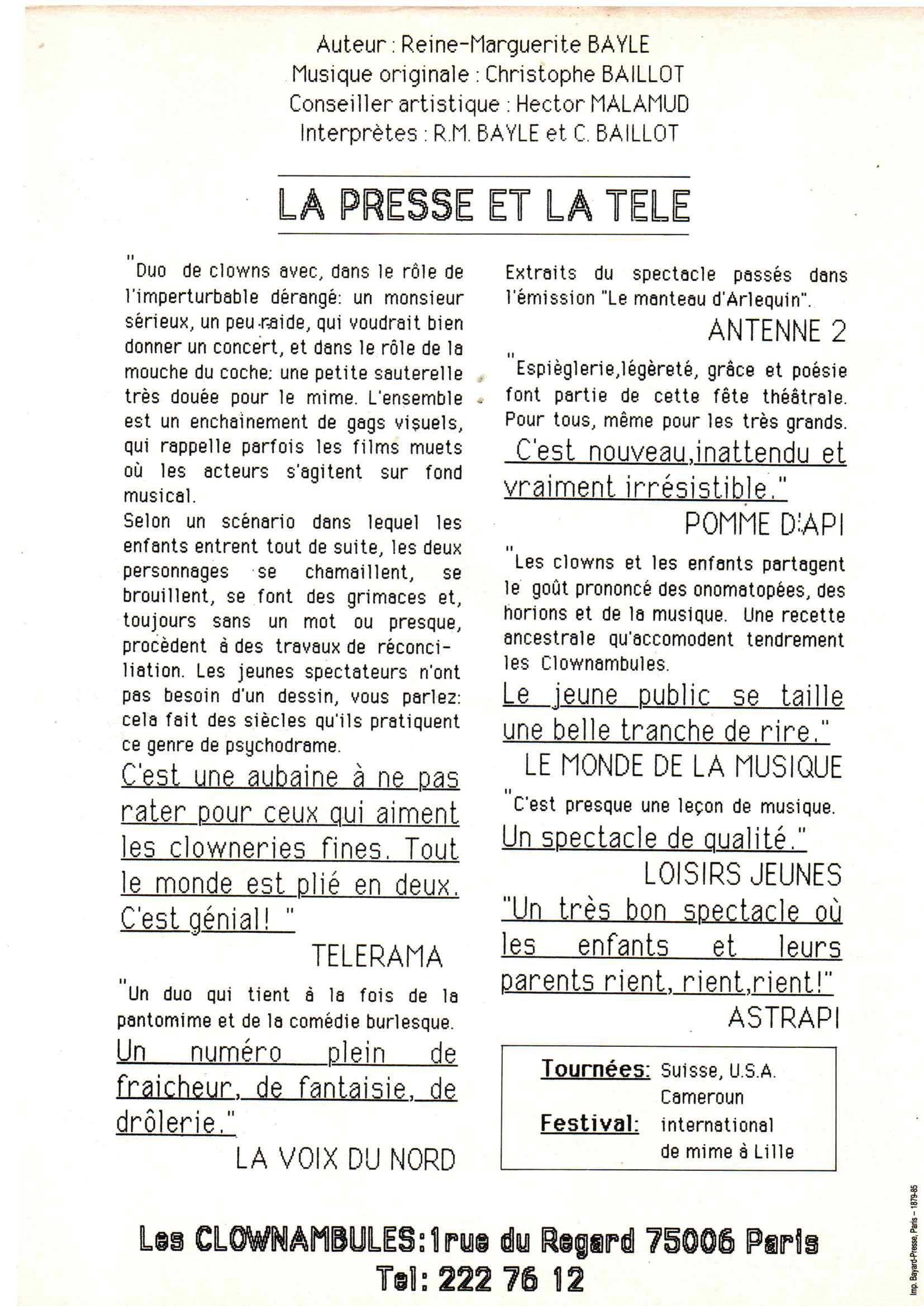 Réguy, Bayle, arts, sculpture, théâtre, ateliers, Aude, Narbonne, Portel, Port-la-Nouvelle