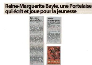 Réguy, Bayle, arts, sculpture, théâtre, ateliers, Aude, Narbonne, Portel, Port-la-Nouvelle