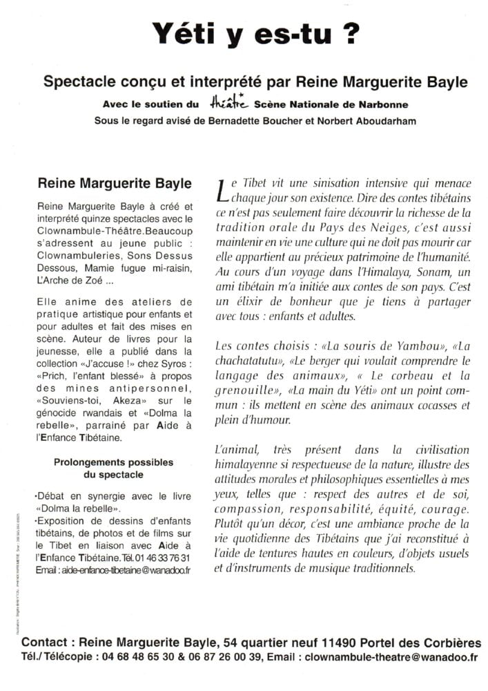 Réguy, Bayle, arts, sculpture, théâtre, ateliers, Aude, Narbonne, Portel, Port-la-Nouvelle